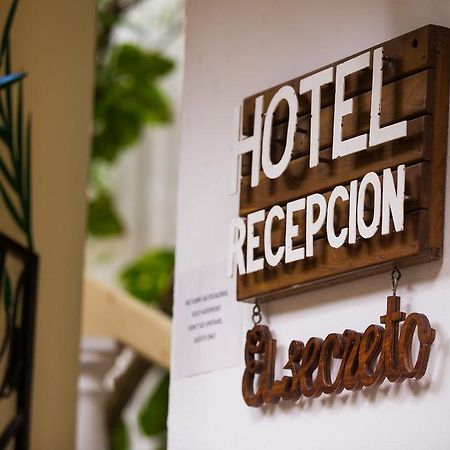 El Secreto Hotel By Bunik Playa del Carmen Exterior photo
