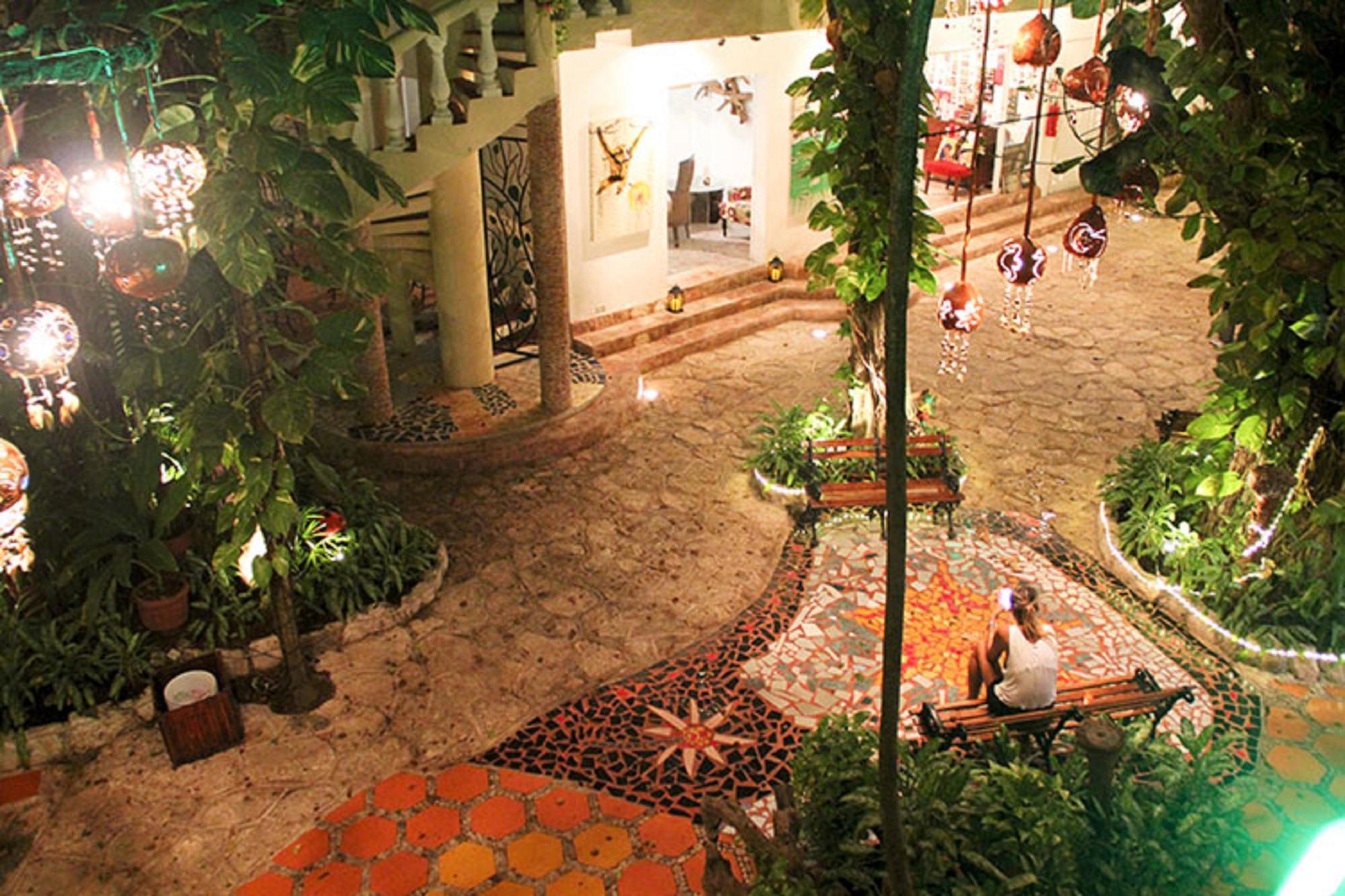El Secreto Hotel By Bunik Playa del Carmen Exterior photo