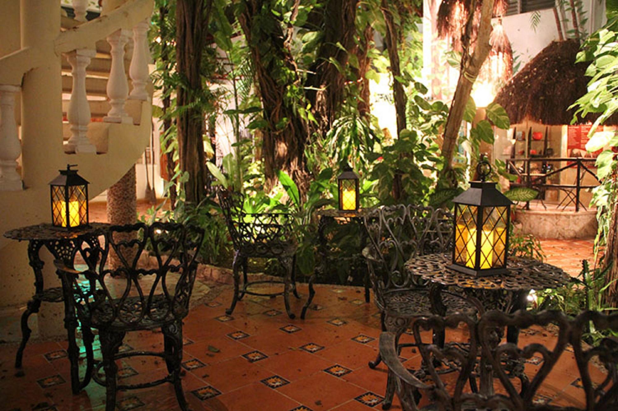 El Secreto Hotel By Bunik Playa del Carmen Exterior photo
