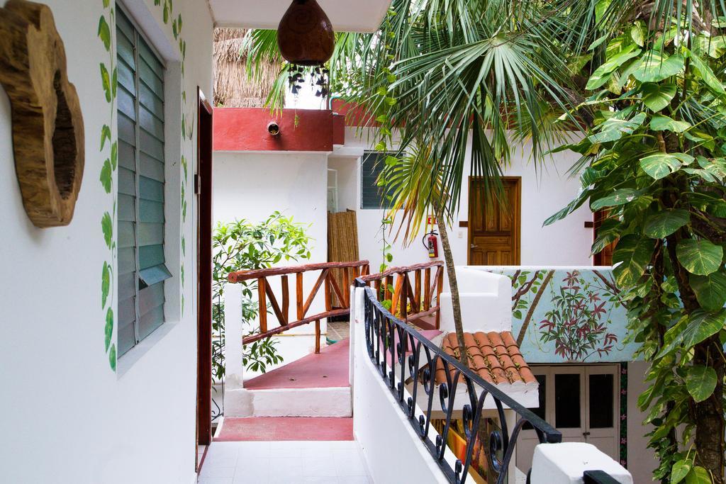 El Secreto Hotel By Bunik Playa del Carmen Exterior photo