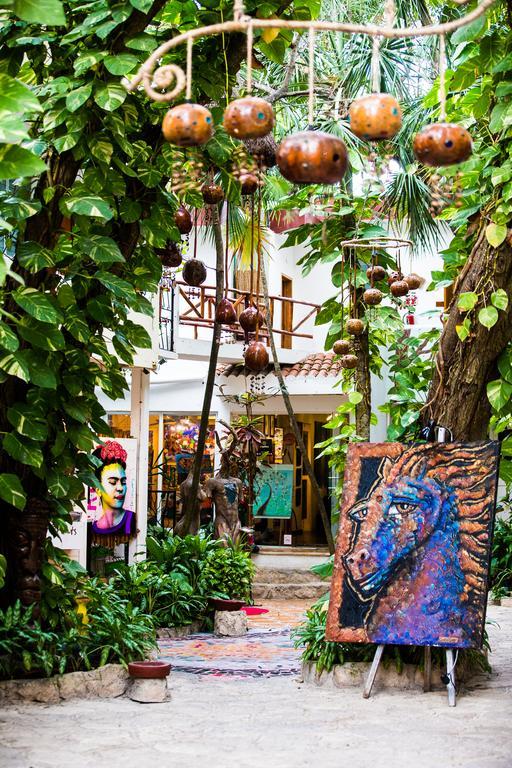 El Secreto Hotel By Bunik Playa del Carmen Exterior photo