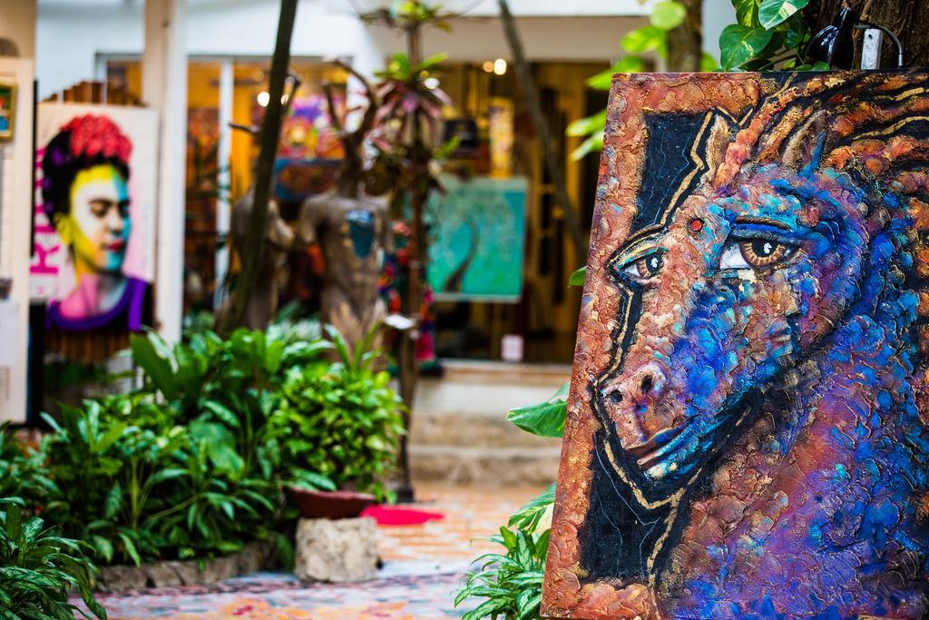 El Secreto Hotel By Bunik Playa del Carmen Exterior photo