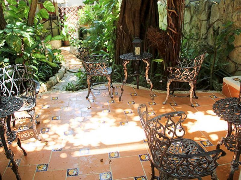 El Secreto Hotel By Bunik Playa del Carmen Exterior photo