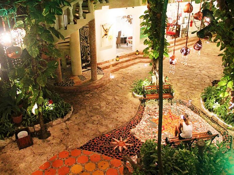 El Secreto Hotel By Bunik Playa del Carmen Exterior photo