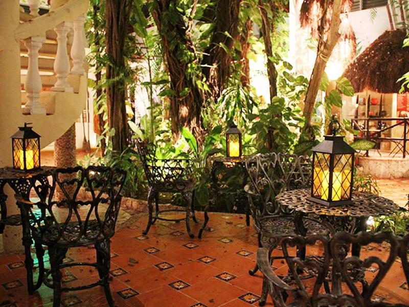 El Secreto Hotel By Bunik Playa del Carmen Exterior photo
