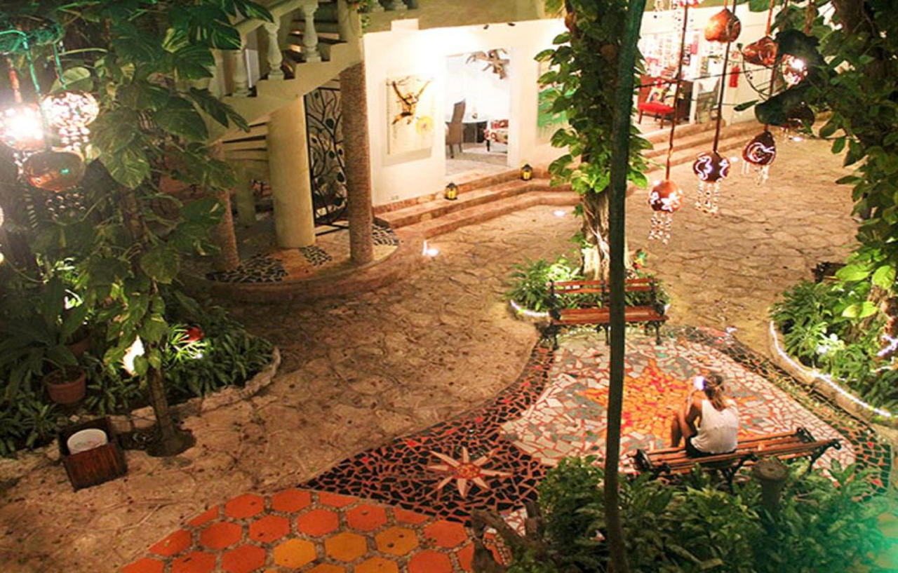 El Secreto Hotel By Bunik Playa del Carmen Exterior photo